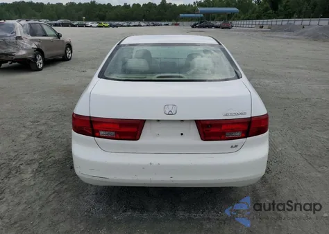 2005 Honda Accord Lx из США, поврежденный, VIN 1HGCM56445A064408